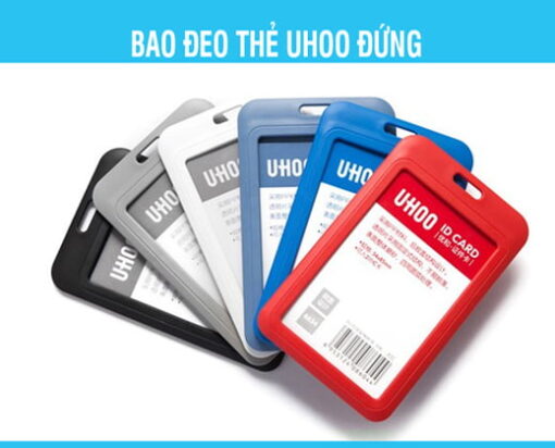 bao đeo thẻ uhoo