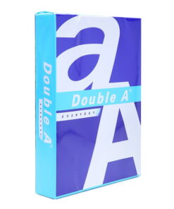 Giấy in văn phòng Double A4 70gsm