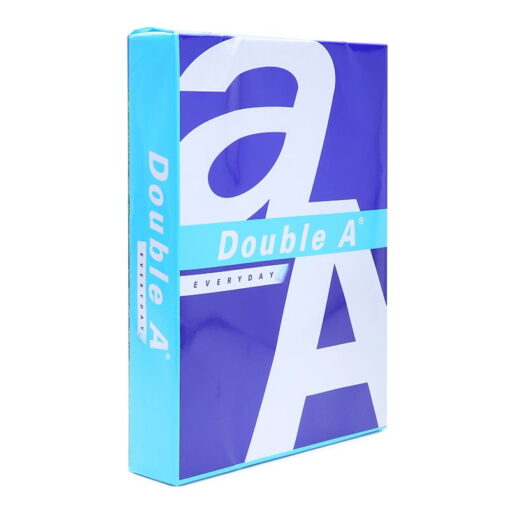 Giấy in văn phòng Double A4 70gsm