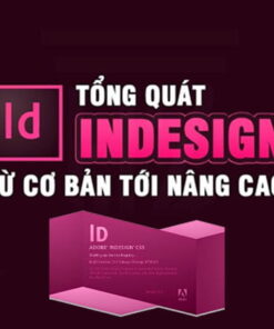 Adobe Indesign CC 2015 từ cơ bản đến nâng cao