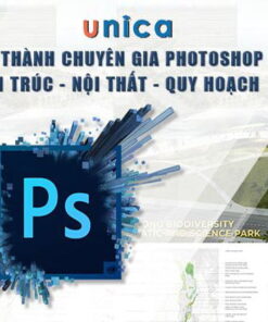 TRỞ THÀNH CHUYÊN GIA PHOTOSHOP KIẾN TRÚC, NỘI THẤT, QUY HOẠCH