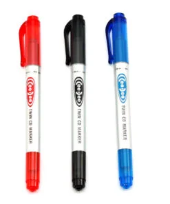 Bút lông dầu Thiên Long PM-04 (Xanh, Đỏ, Đen)