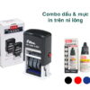 Bộ Dấu Ngày Tháng mọi chất liệu