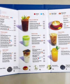 Menu Bia Boi Gap3 Thiet Ke In An Vung Tau